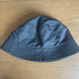 Sunday Best Aritzia Black Bucket Hat